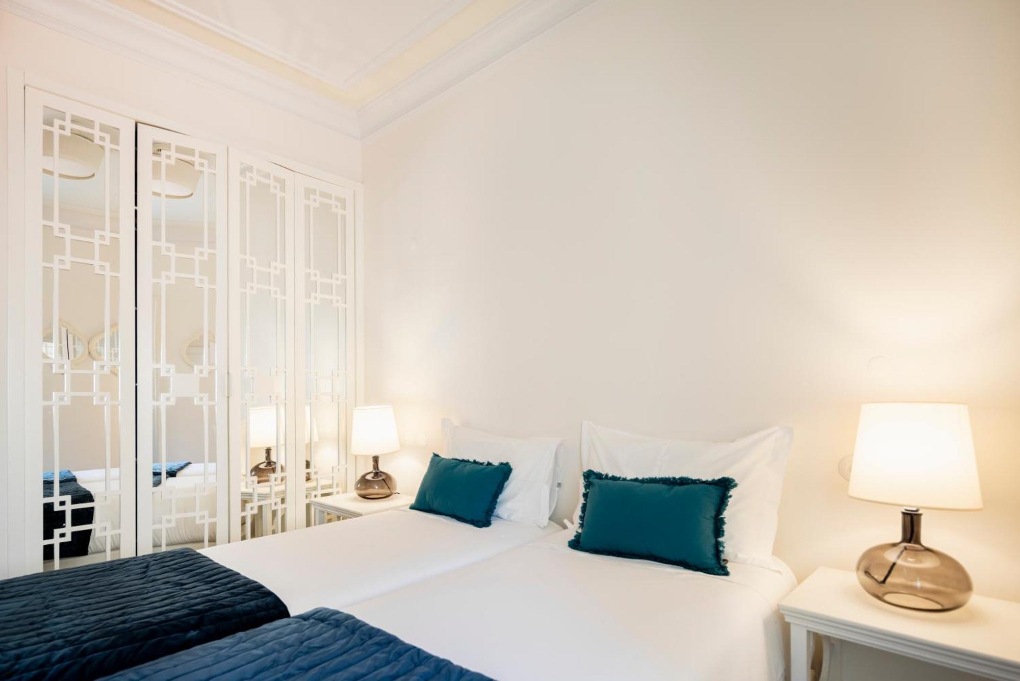 Chiado Trindade Apartments | Lisbon Best Apartments Bagian luar foto