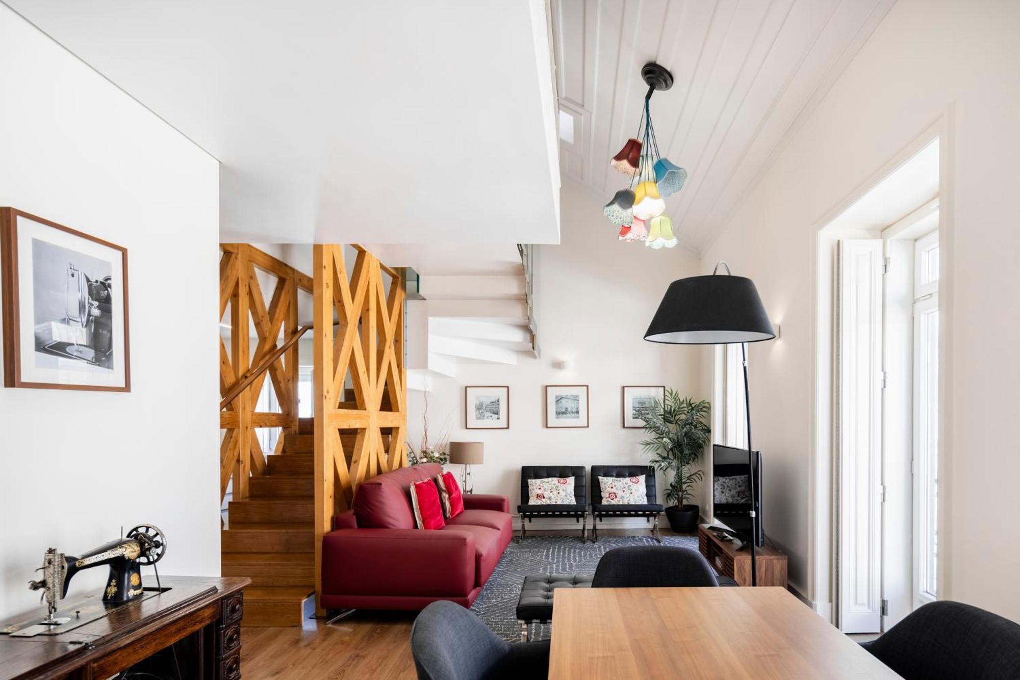 Chiado Trindade Apartments | Lisbon Best Apartments Bagian luar foto