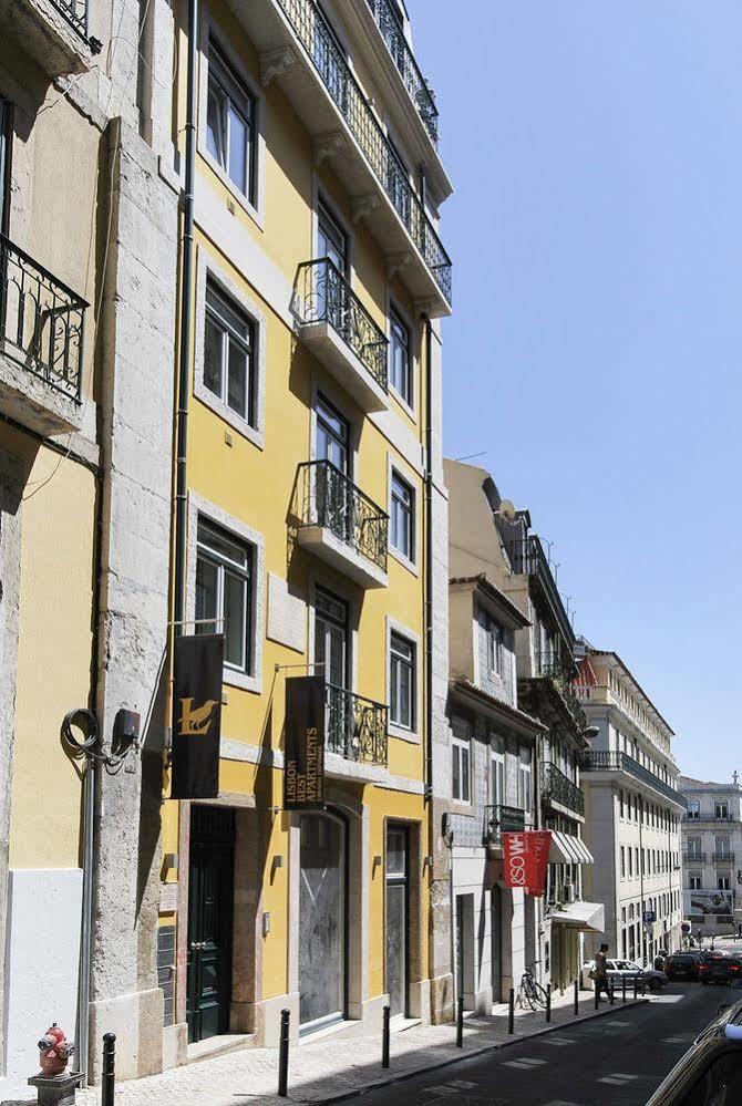 Chiado Trindade Apartments | Lisbon Best Apartments Bagian luar foto