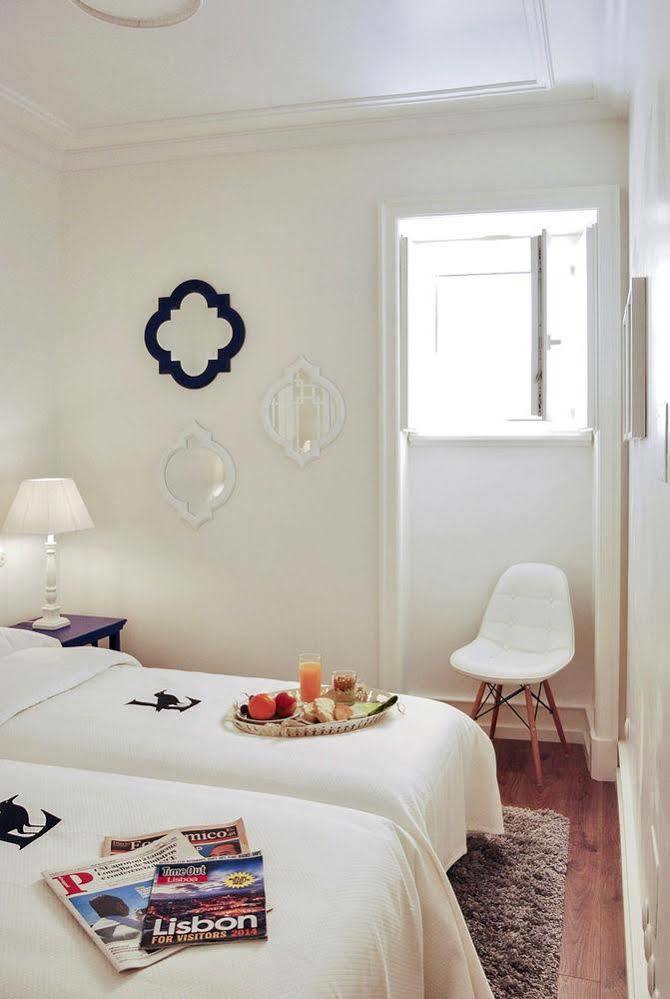 Chiado Trindade Apartments | Lisbon Best Apartments Bagian luar foto